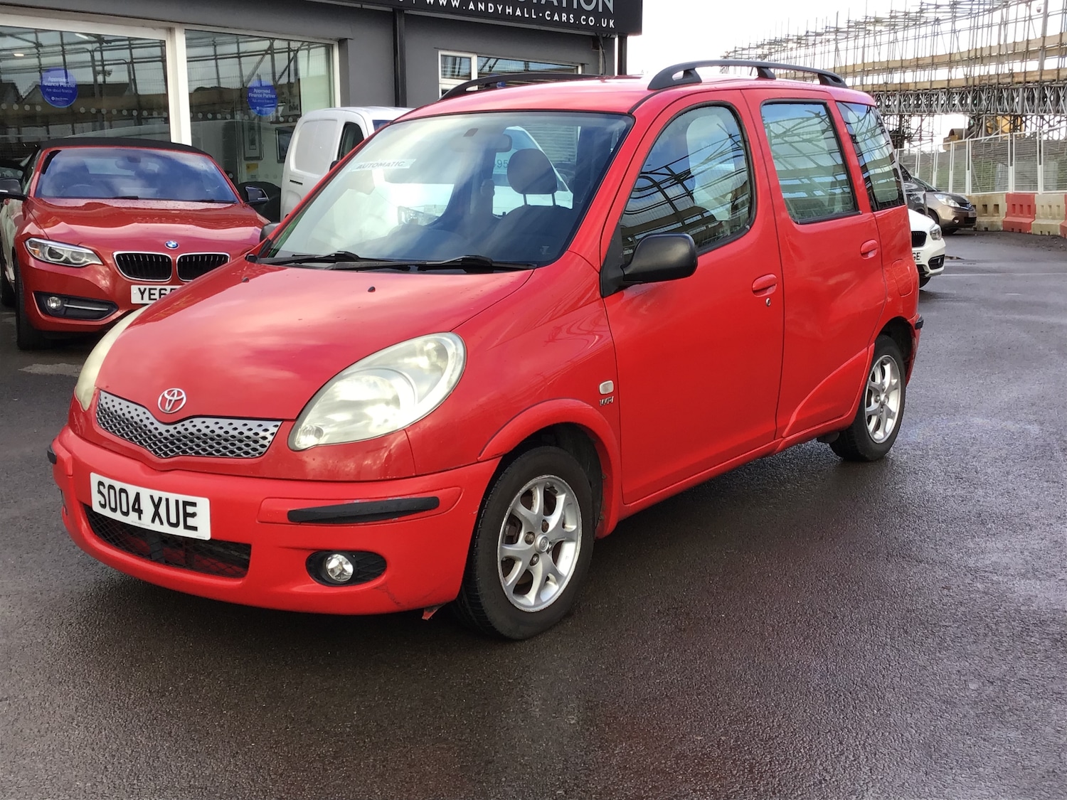 Used Toyota Yaris Verso 2004 for sale - 77220887: Photo 4