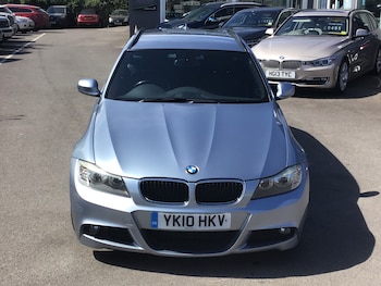 Used BMW 3 Series 2010 for sale - 78427296: Photo