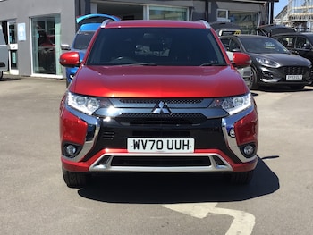 Used Mitsubishi Outlander 2020 for sale - 79234263: Photo