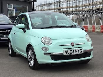 Used Fiat 500 2014 for sale - 79644153: Photo
