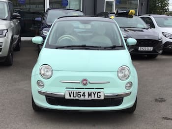 Used Fiat 500 2014 for sale - 79644153: Photo