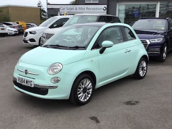 Used Fiat 500 2014 for sale - 79644153: Photo
