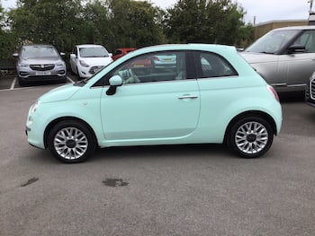 Used Fiat 500 2014 for sale - 79644153: Photo
