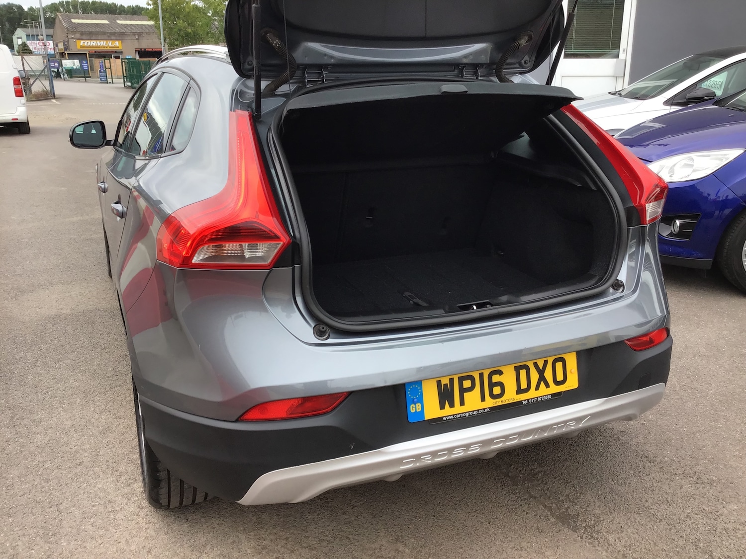 Vehicle 10