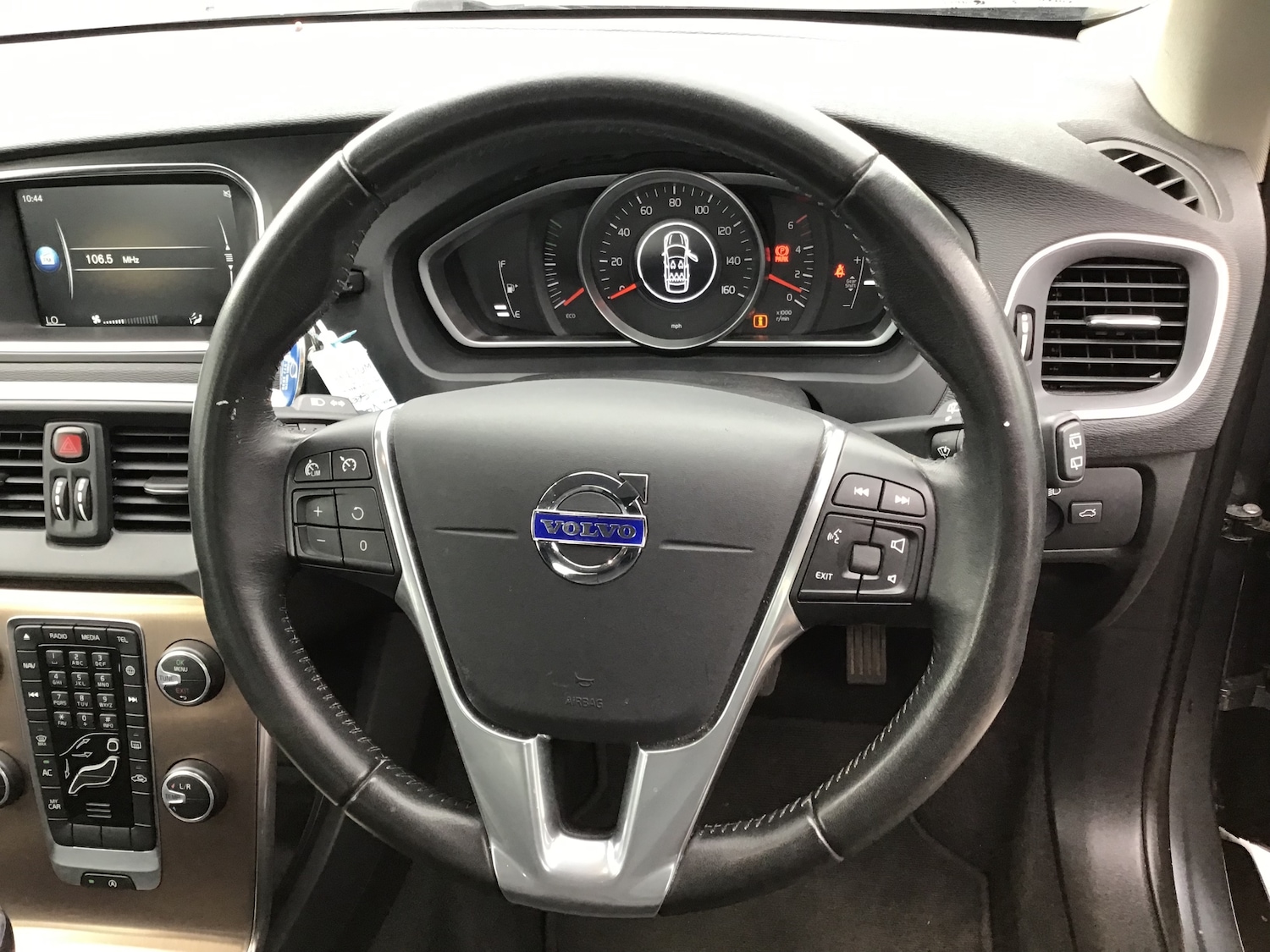 Vehicle 20