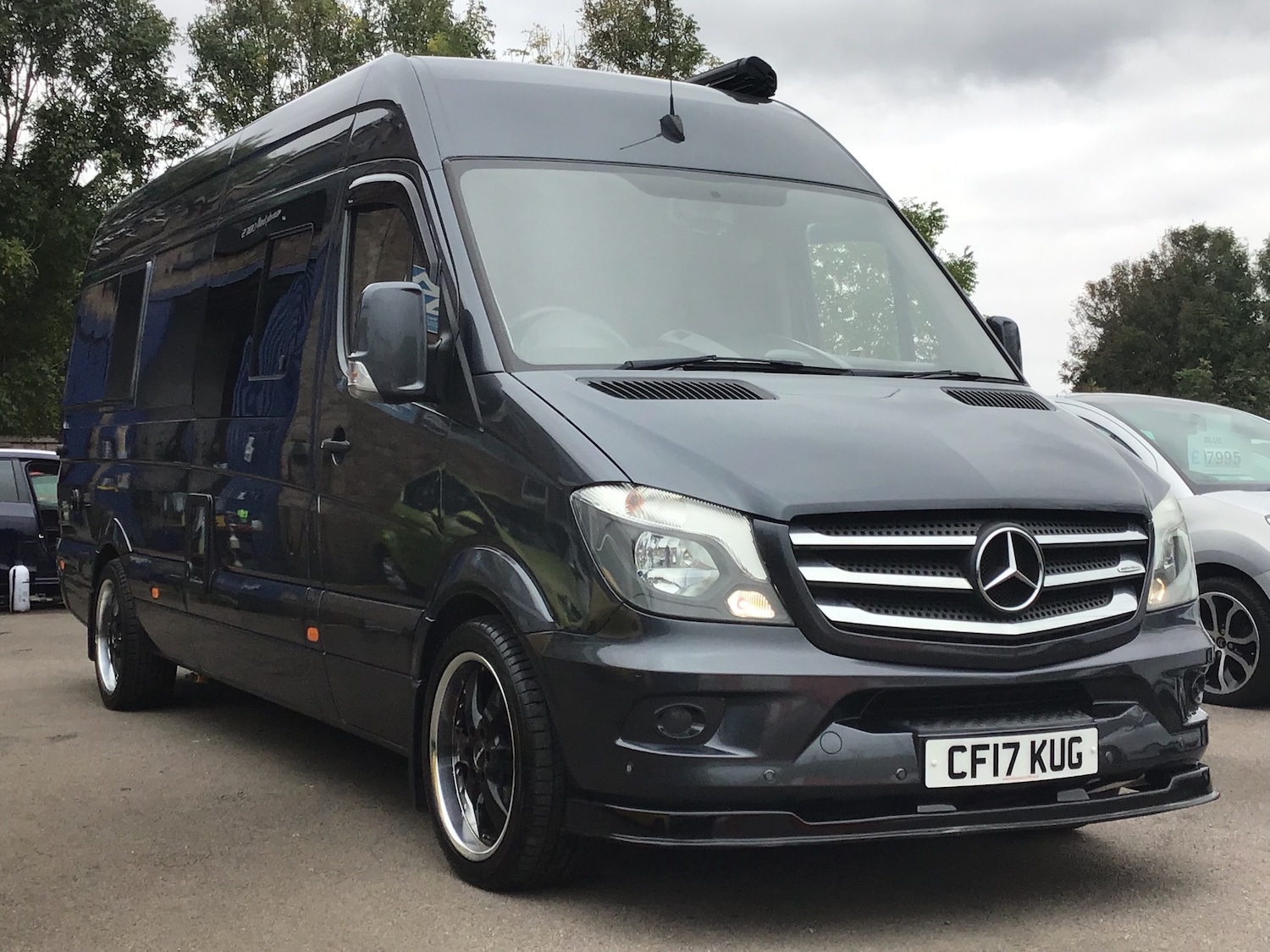 Used Mercedes-Benz Sprinter 2017 for sale - 76311681: Photo 1