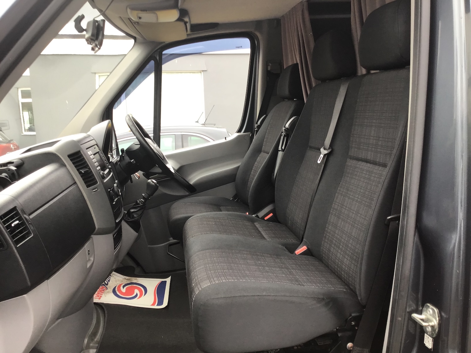 Used Mercedes-Benz Sprinter 2017 for sale - 76311681: Photo 11