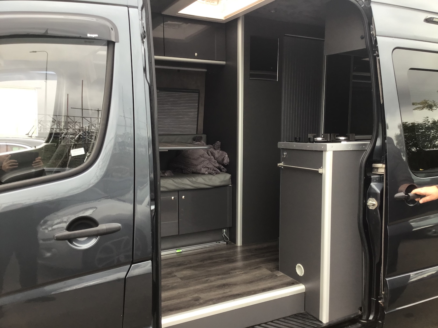 Used Mercedes-Benz Sprinter 2017 for sale - 76311681: Photo 14