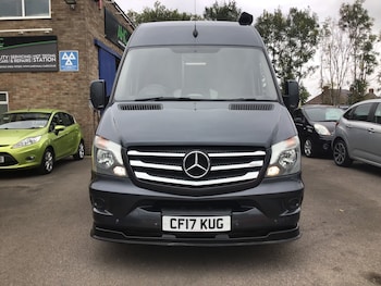 Used Mercedes-Benz Sprinter 2017 for sale - 76311681: Photo 2