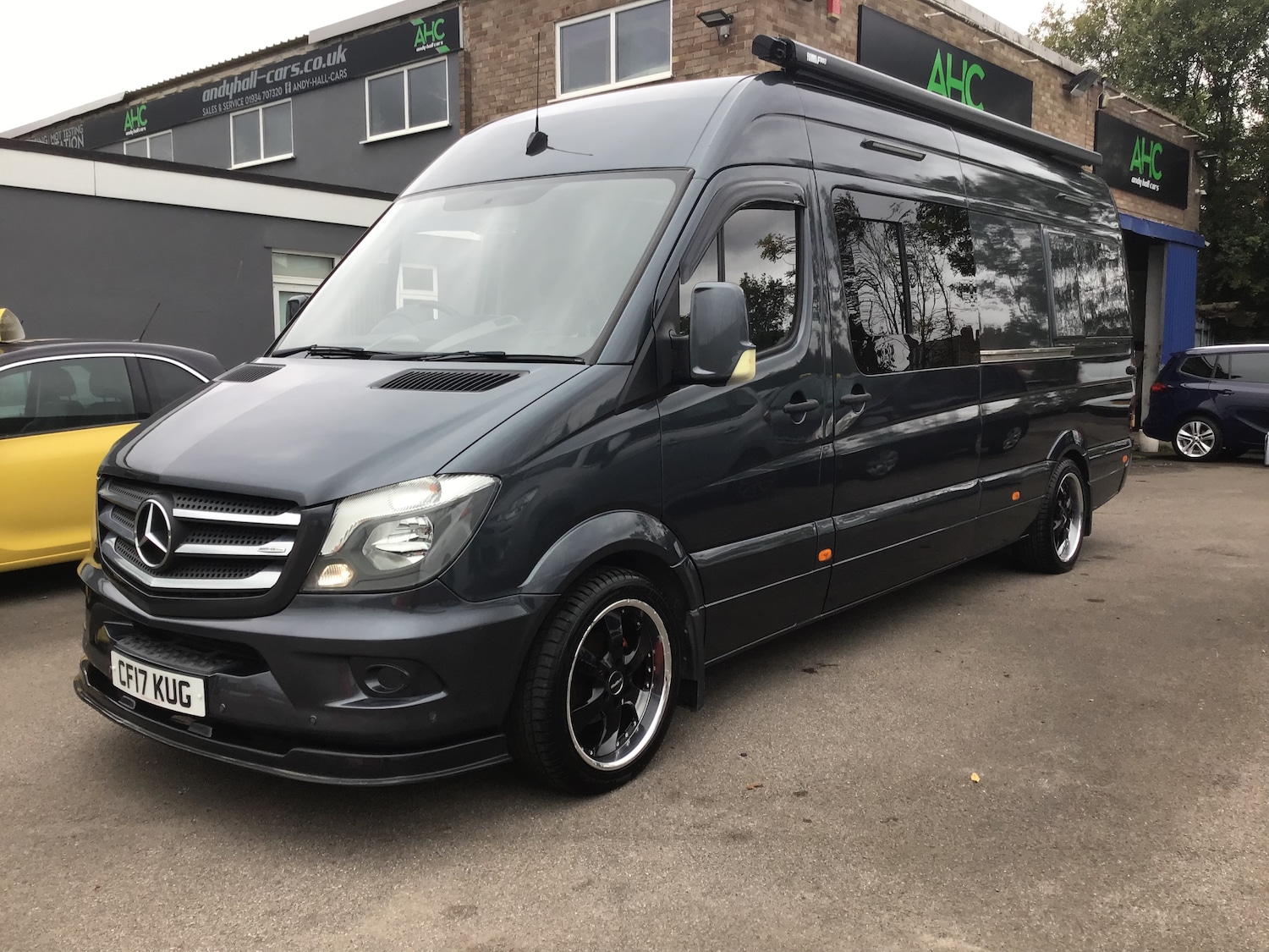 Used Mercedes-Benz Sprinter 2017 for sale - 76311681: Photo 3