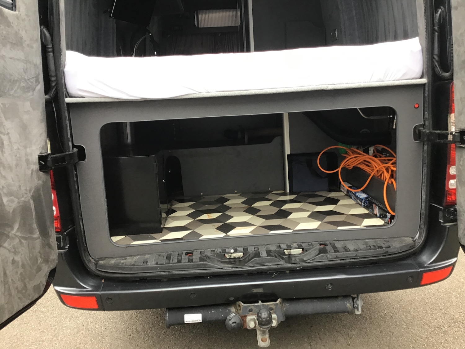 Used Mercedes-Benz Sprinter 2017 for sale - 76311681: Photo 33