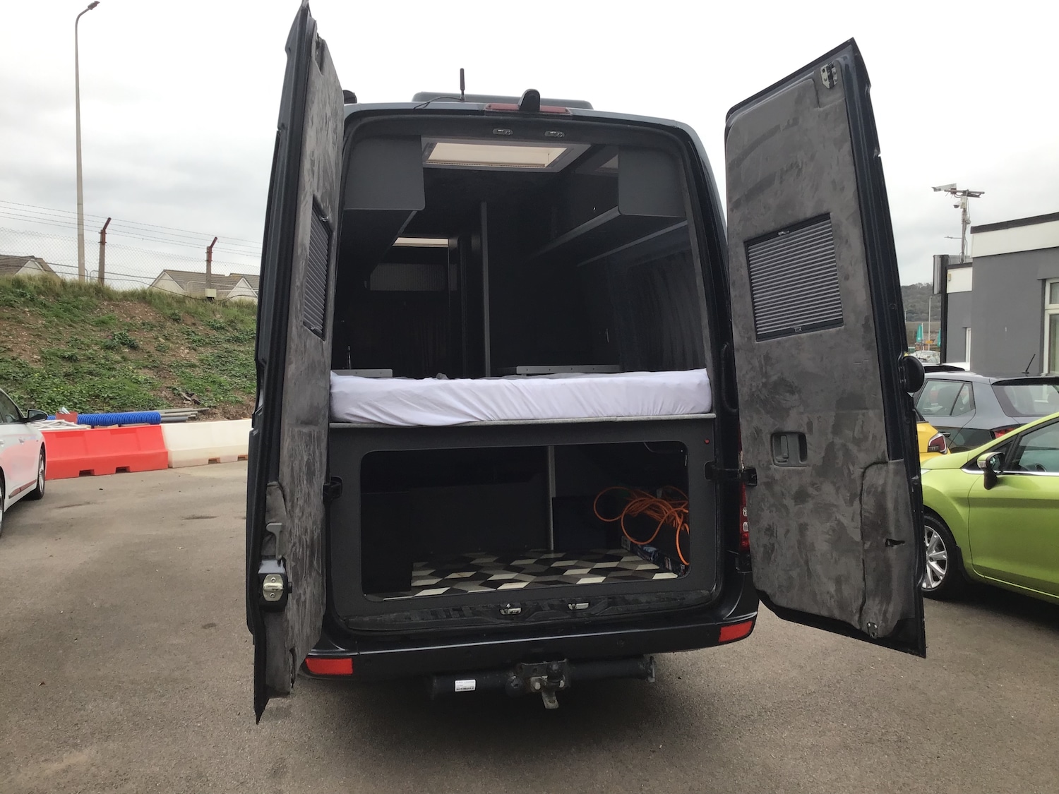 Used Mercedes-Benz Sprinter 2017 for sale - 76311681: Photo 34