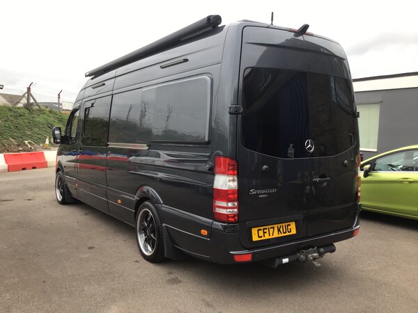 Used Mercedes-Benz Sprinter 2017 for sale - 76311681: Photo 4