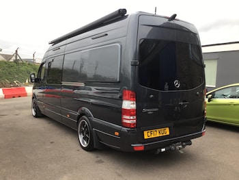 Used Mercedes-Benz Sprinter 2017 for sale - 76311681: Photo 4