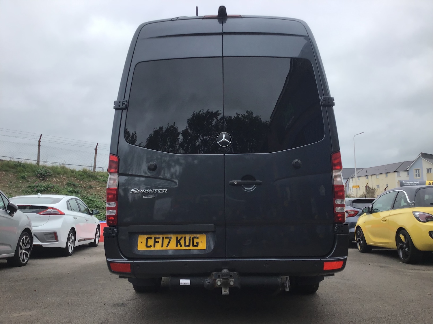 Used Mercedes-Benz Sprinter 2017 for sale - 76311681: Photo 5