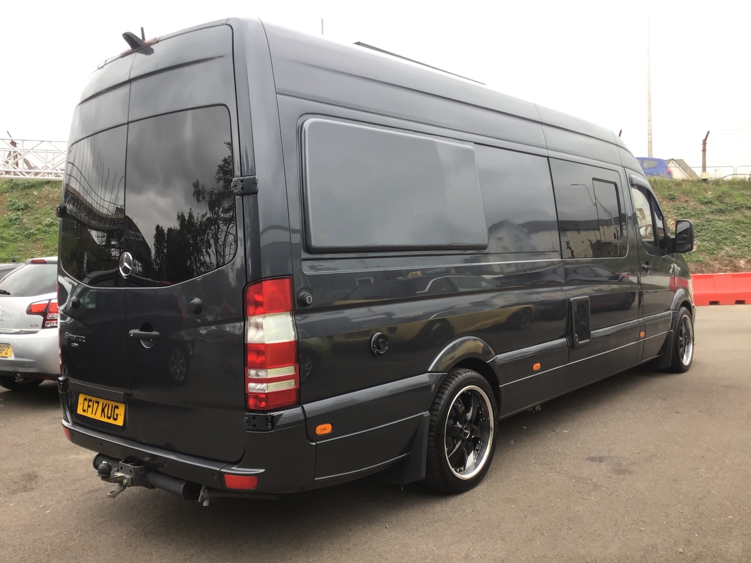 Used Mercedes-Benz Sprinter 2017 for sale - 76311681: Photo 6