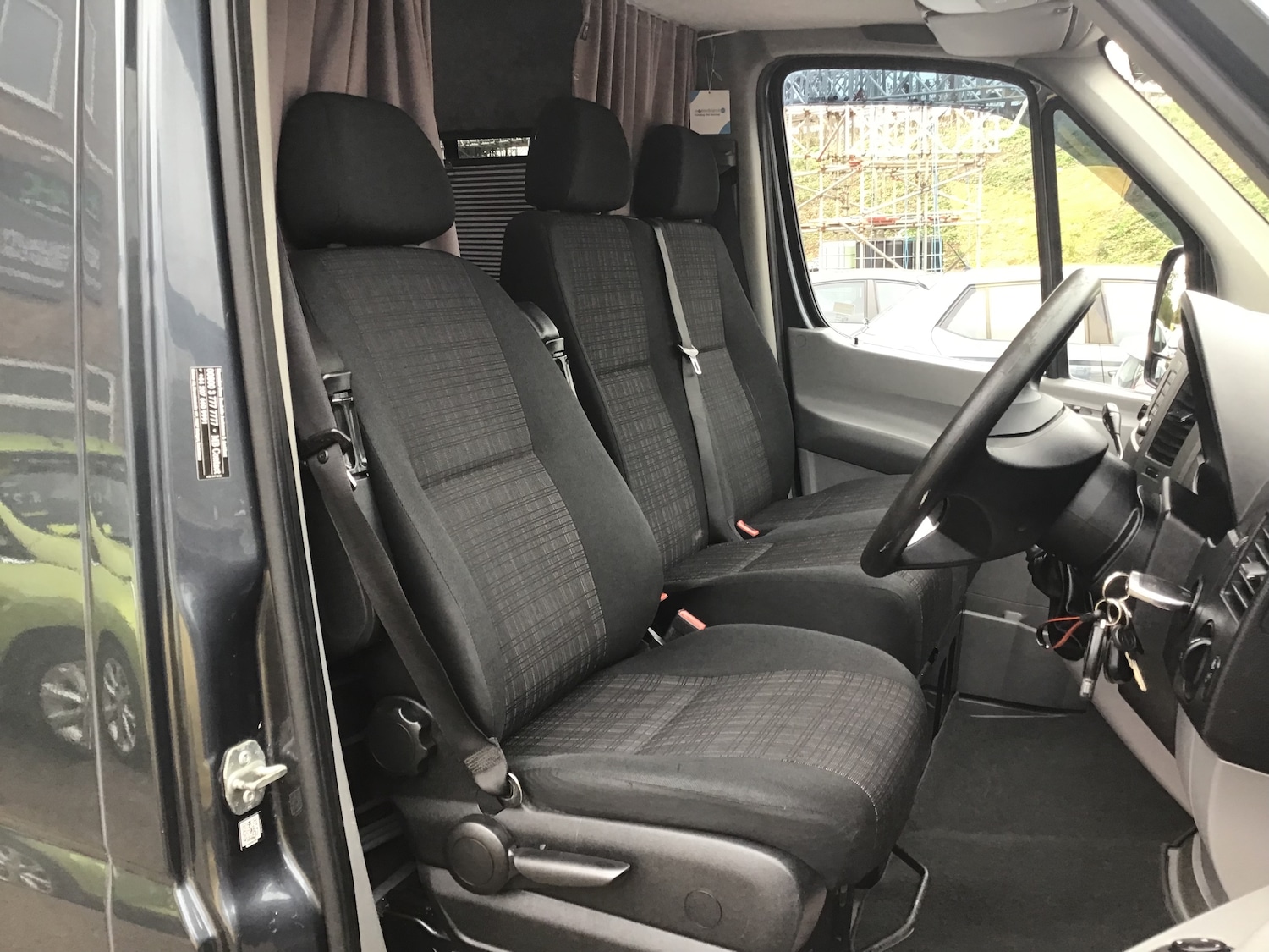 Used Mercedes-Benz Sprinter 2017 for sale - 76311681: Photo 7