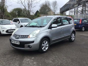 Used Nissan Note 2006 for sale - 78944580: Photo