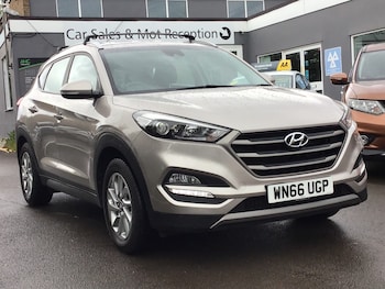 Used Hyundai TUCSON 2016 for sale - 78628997: Photo