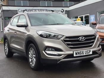 Used Hyundai TUCSON 2016 for sale - 78628997: Photo