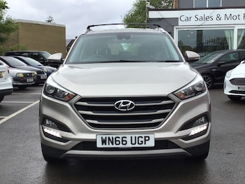 Used Hyundai TUCSON 2016 for sale - 78628997: Photo