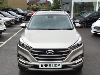 Used Hyundai TUCSON 2016 for sale - 78628997: Photo