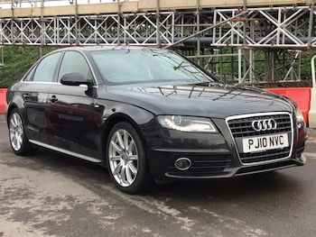 2010 (10) - 2.0 TDI SE Saloon 4dr Diesel Multitronic Euro 4 (143 ps)