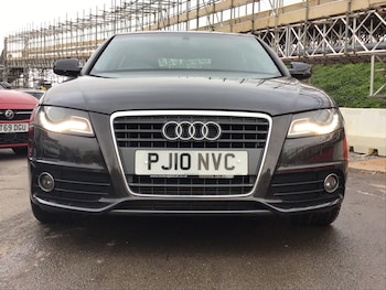 Used Audi A4 2010 for sale - 76653824: Photo