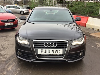 Used Audi A4 2010 for sale - 76653824: Photo