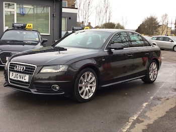 Used Audi A4 2010 for sale - 76653824: Photo