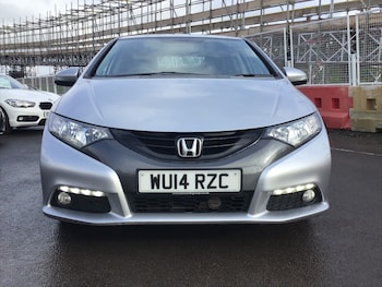 Used Honda Civic 2014 for sale - 77421290: Photo