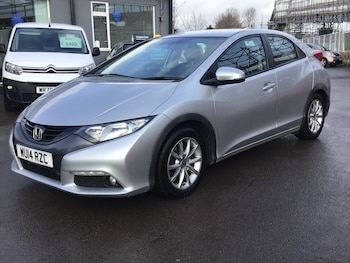 Used Honda Civic 2014 for sale - 77421290: Photo