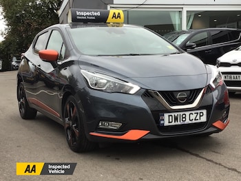 2018 (18) - 0.9 IG-T Tekna Hatchback 5dr Petrol Manual Euro 6 (s/s) (90 ps)