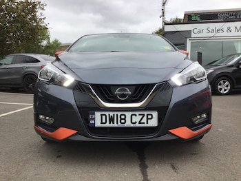 Used Nissan Micra 2018 for sale - 76236908: Photo