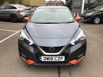 Used Nissan Micra 2018 for sale - 76236908: Photo
