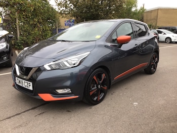 Used Nissan Micra 2018 for sale - 76236908: Photo