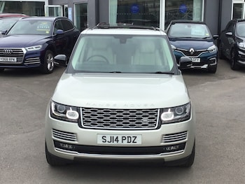 Used Land Rover Range Rover 2014 for sale - 78920425: Photo