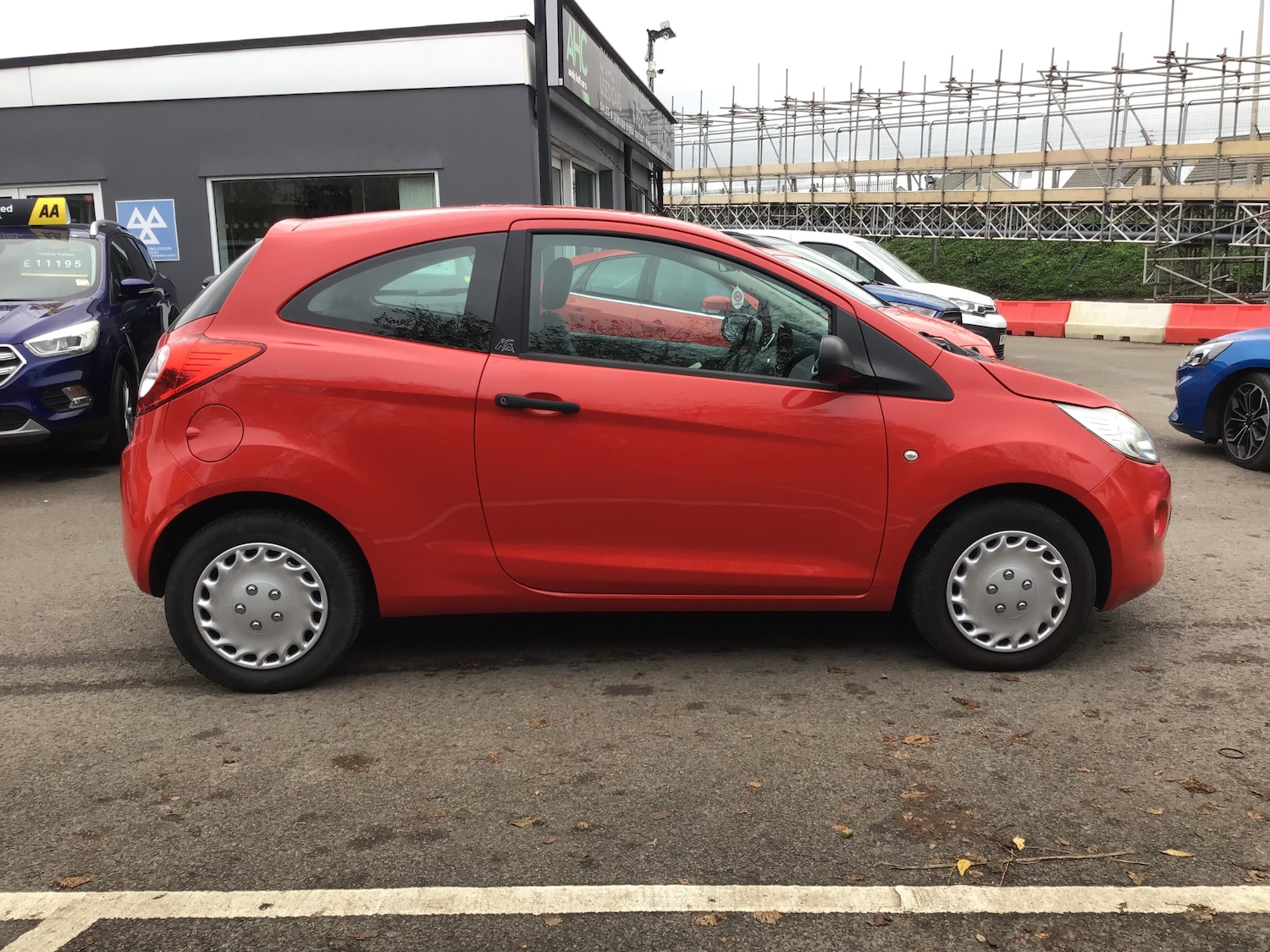 Used Ford Ka 2013 for sale - 76453629: Photo 10
