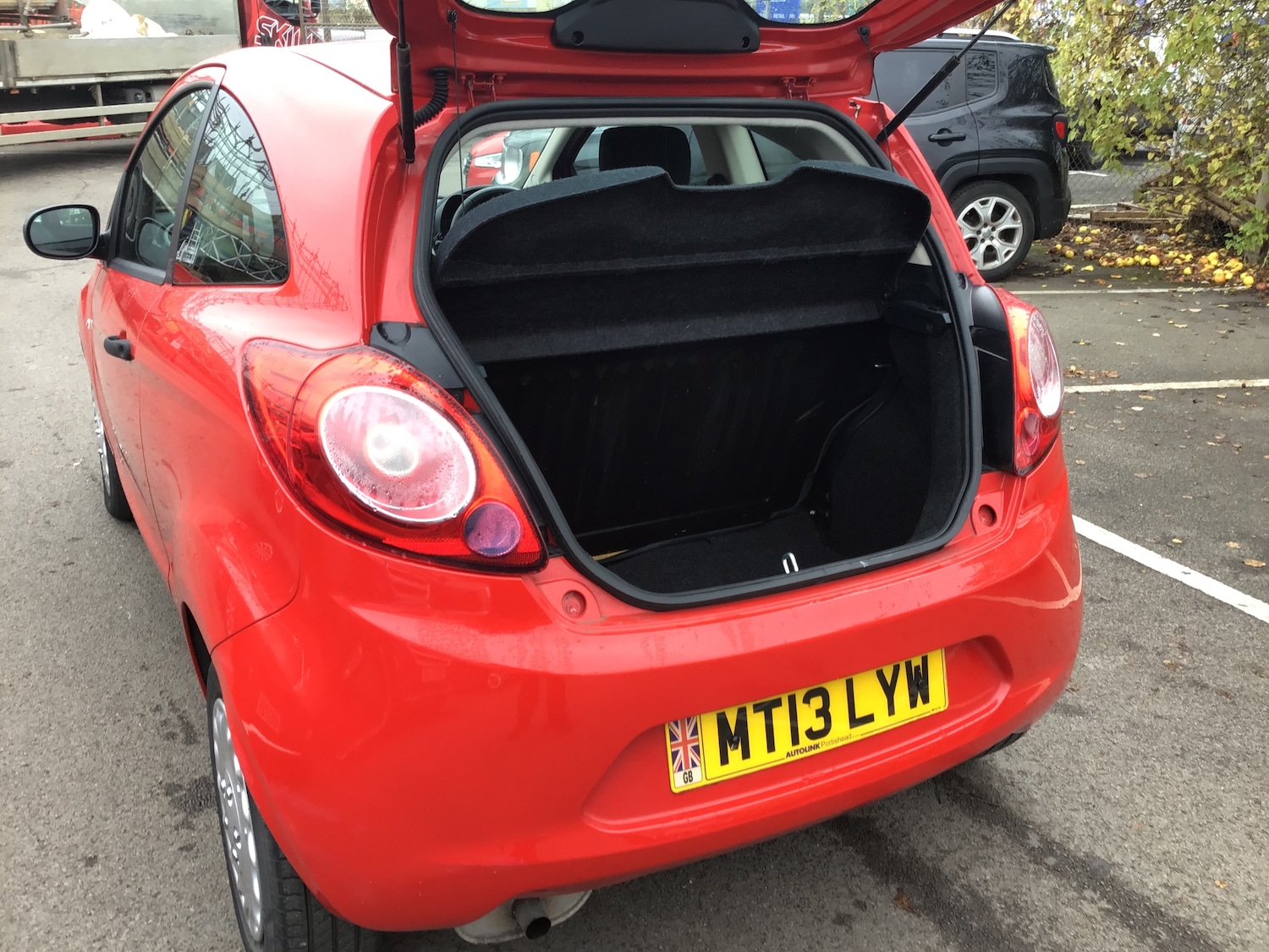 Used Ford Ka 2013 for sale - 76453629: Photo 13
