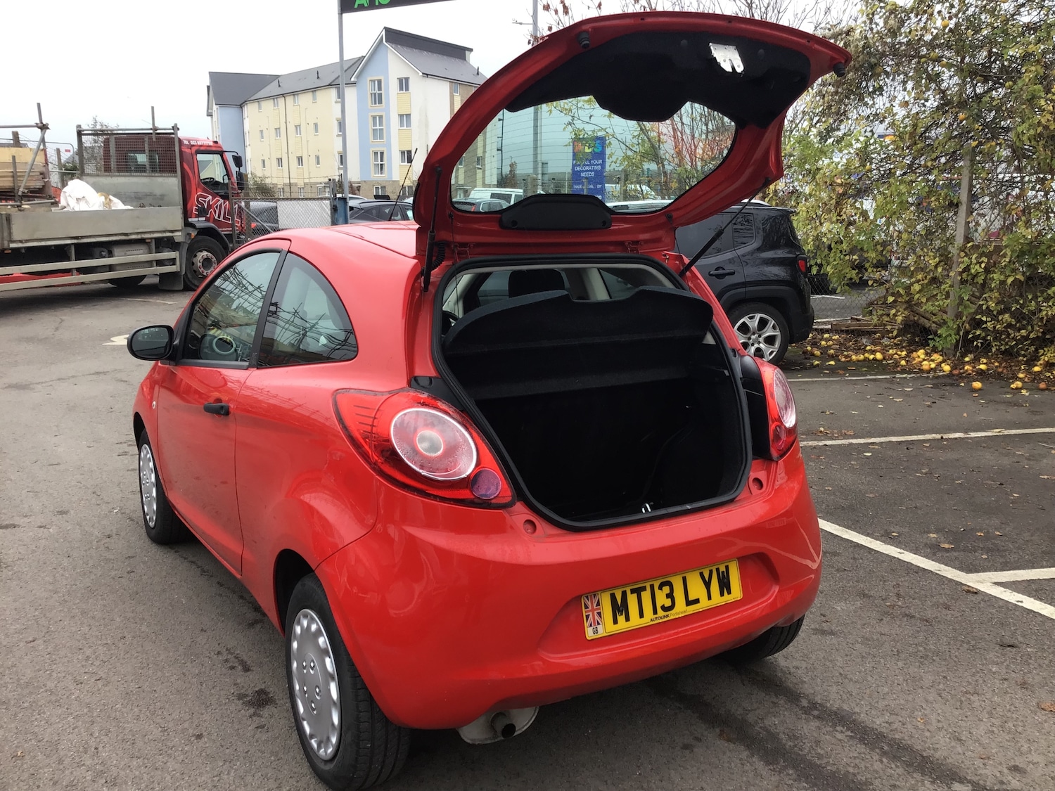 Used Ford Ka 2013 for sale - 76453629: Photo 14
