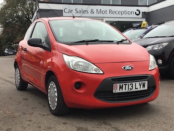 Used Ford Ka 2013 for sale - 76453629: Photo