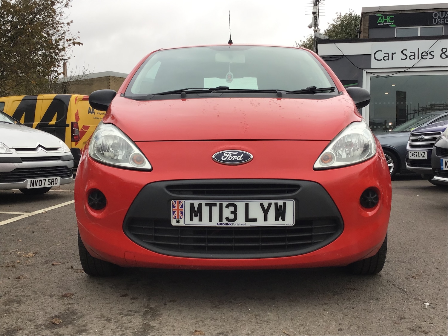 Used Ford Ka 2013 for sale - 76453629: Photo 2