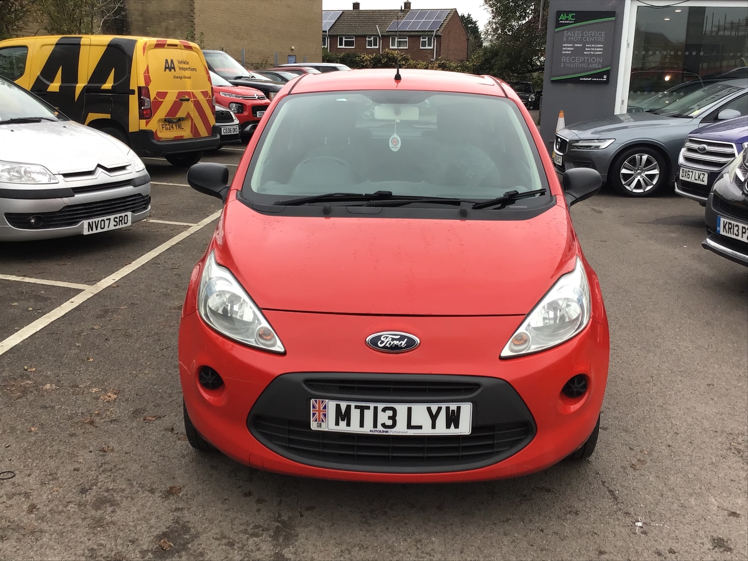 Used Ford Ka 2013 for sale - 76453629: Photo 3