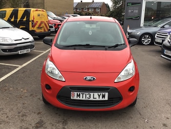 Used Ford Ka 2013 for sale - 76453629: Photo