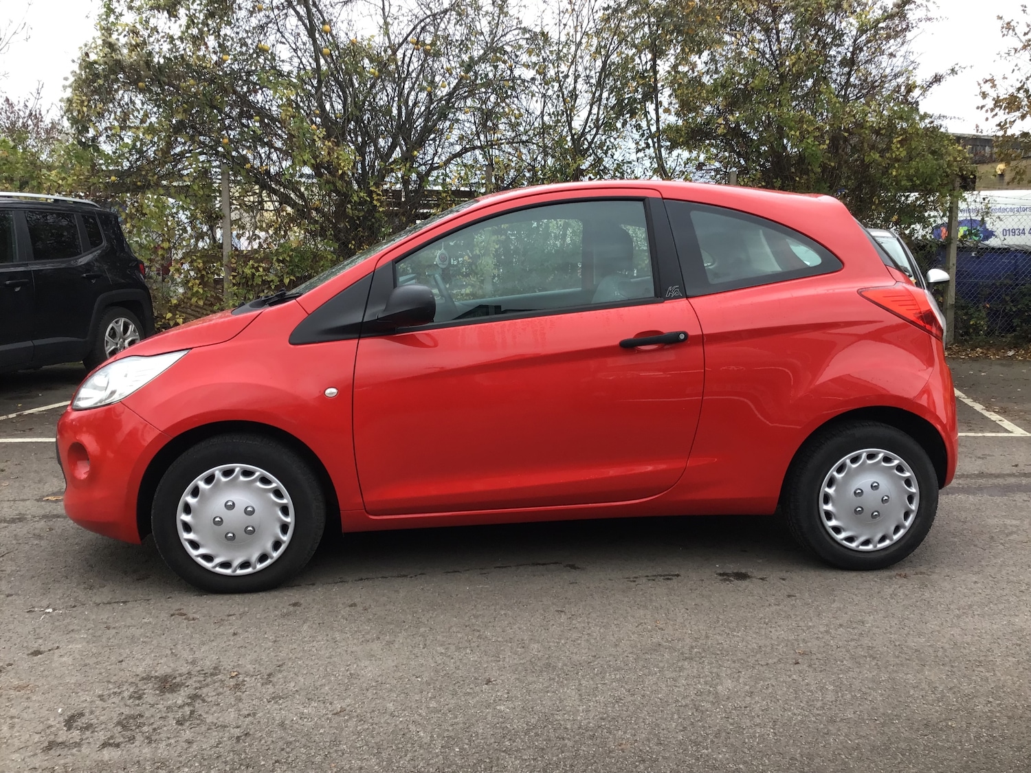 Used Ford Ka 2013 for sale - 76453629: Photo 5