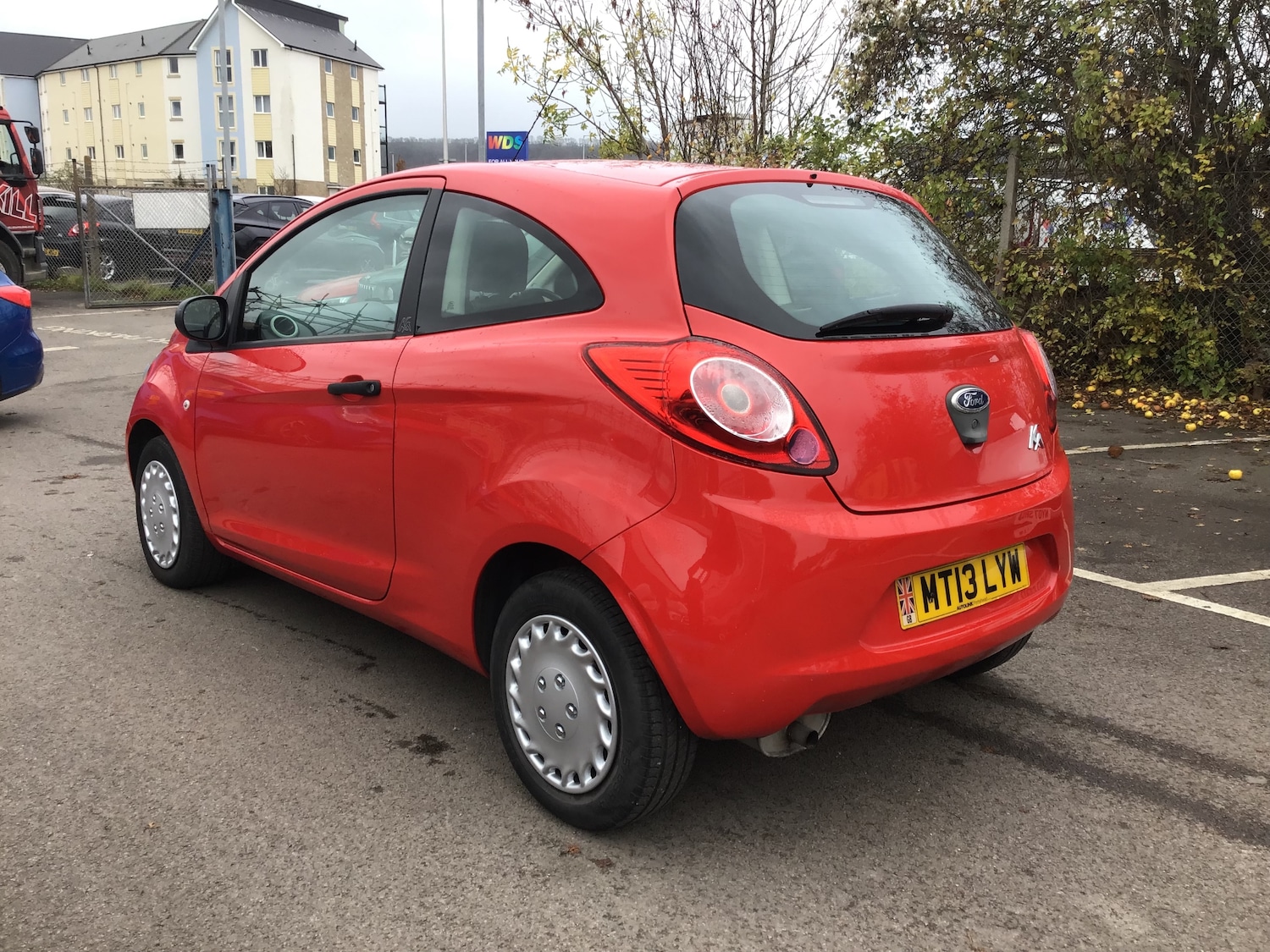 Used Ford Ka 2013 for sale - 76453629: Photo 6