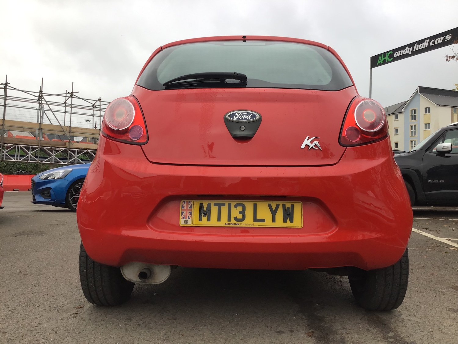 Used Ford Ka 2013 for sale - 76453629: Photo 7
