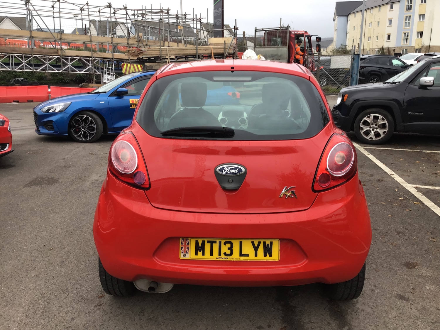 Used Ford Ka 2013 for sale - 76453629: Photo 8