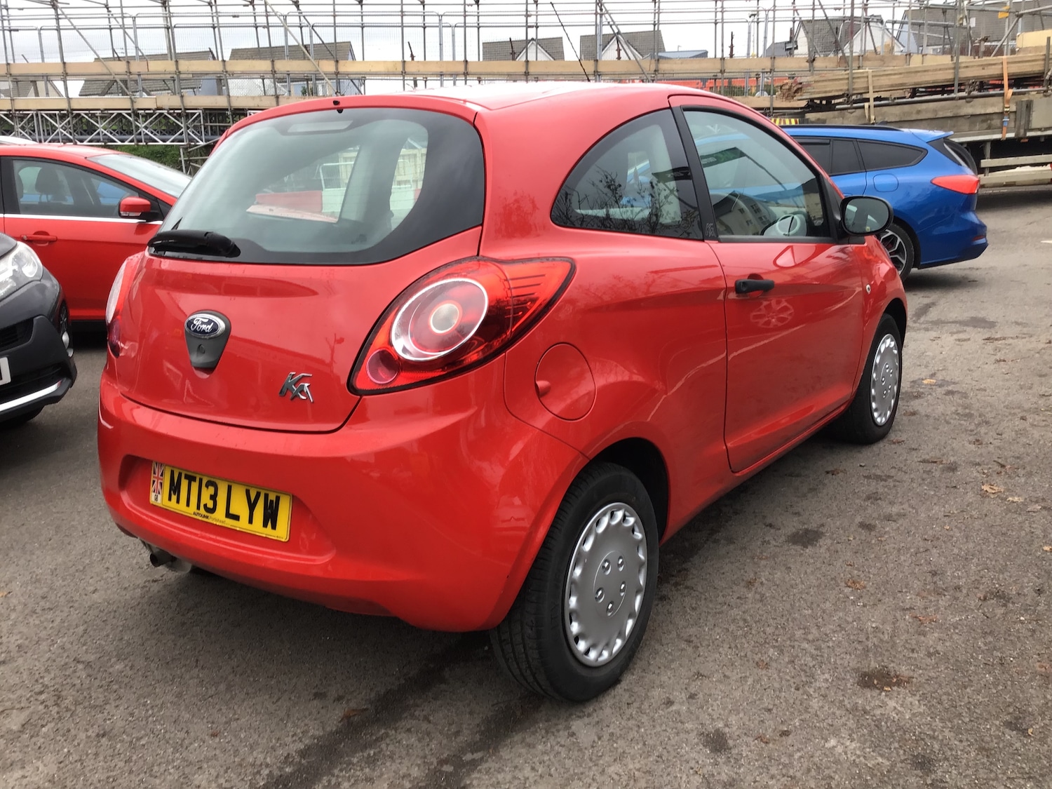 Used Ford Ka 2013 for sale - 76453629: Photo 9