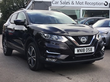Used Nissan Qashqai 2018 for sale - 75897870: Photo